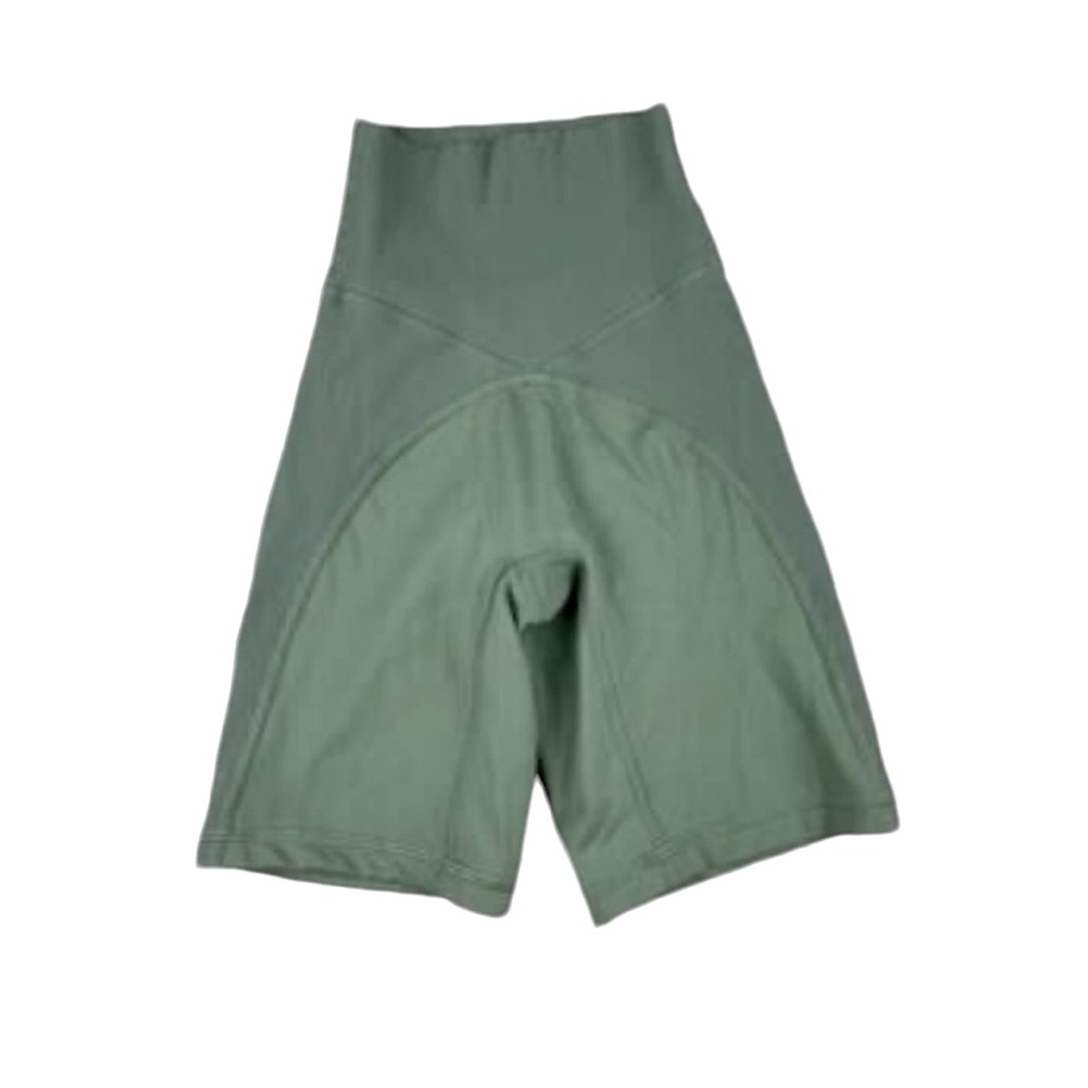 Aerie goals bike short hi rise inseam 7 inches